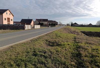 Teren intravilan investitie, Bucovat - 1