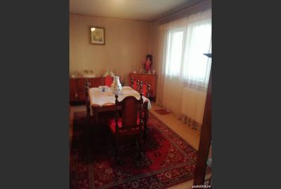 Apartament cu 3 camere decomandat, mobilat în Mănăștur