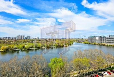 Apartament nou 2 camere lacul Plumbuita – bloc 2024, GranVia Lake View - 14