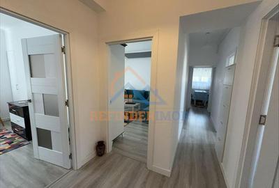 3 camere renovat, centrala proprie, Kaufland Salaj - 2