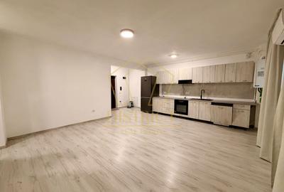 Apartament cu 2 camere semidecomandat, mobilat în Chișoda