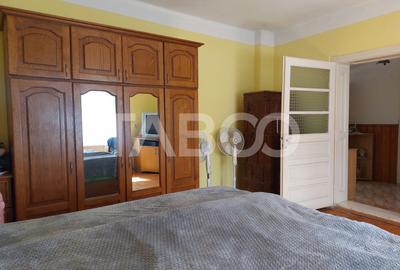 Casa de vanzare 105 mp utili 4 camere teren liber 405 mp Rasinari - 4