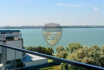 3 camere, Mamaia, complet mobilat si utilat, vedere lac, parcare, balcon - 1
