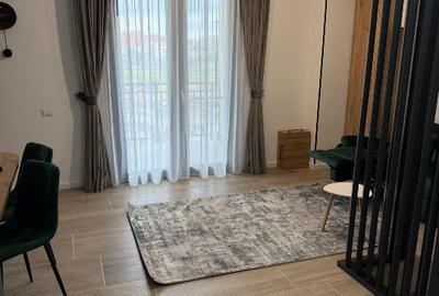 Apartament o cameră 41 mp plus terasa Ateneo Torontalului - 3