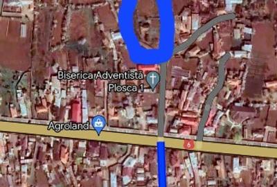 OCAZIE!!! TEREN INTRAVILAN DE VÂNZARE COMUNA PLOSCA - 1