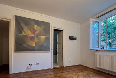 Garsoniera,Barbu Vacarescu,Floreasca,parter/2,Amenajata,centrala,boxa - 3