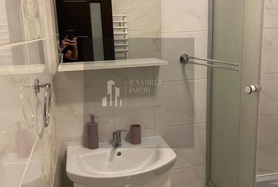 Apartament de inchiriat 2 camere etaj 1 centrala proprie bloc nou - 7
