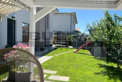 Casa individuala, 130 mp, teren 545, zona Dezmir - 4