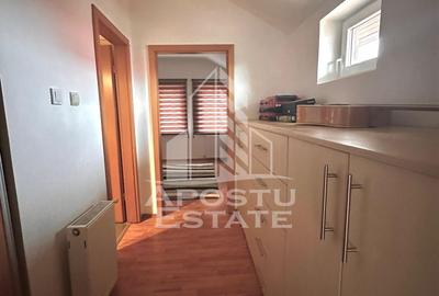 Casa individuala cu 5 camere,mobilata si utilata,Calea Aradului - 17