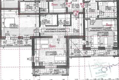 Teren cu fundație pt 15 apartamente