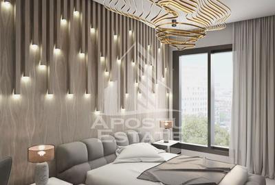 Apartament nou 4 camere cu mobila bucatarie 0%  Comision - 19