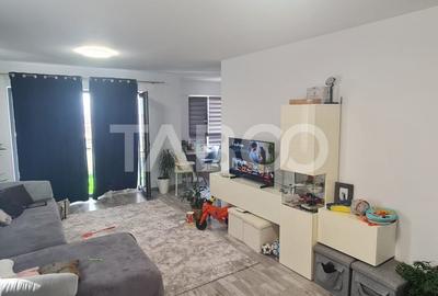 Apartament cu 2 camere la parter de vanzare in Sebes zona Motel Dacia