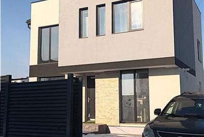 Valea Lupului str Academiei Vila P+E 5cam Teren 515mp constructie noua - 1