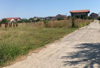 Teren intravilan de vanzare 400 MP - 3