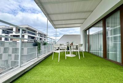 Penthouse 5 Camere   160 mp + 75 mp Terase | Cartier Buna Ziua - 20