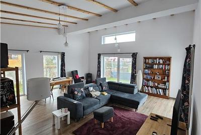 VILA MODERNA LANGA LACUL SNAGOV-LUMINA, SPATIU SI INTIMITATE PREMIUM - 1