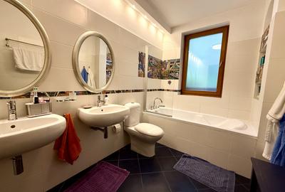 Vilă ultracentrală cu piscină interioară, saună și cramă | Unirii - 32