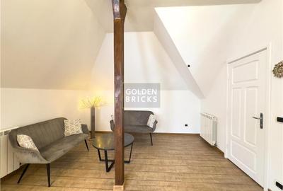 Mosilor | Prima inchiriere | Vila individuala | 4 camere - 12