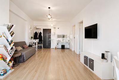 2 Camere Modern, Bloc 2019, Etaj 4/4 cu Lift, Valea Largă - 3