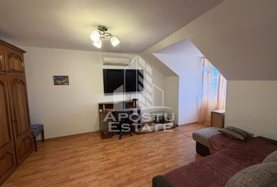 Apartament 3 camere, centrala proprie, zona Girocului - 4