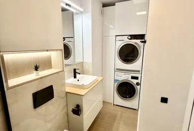 Apartament cu 2 camere mobilat si utilat,zona Auchan Iris - 6