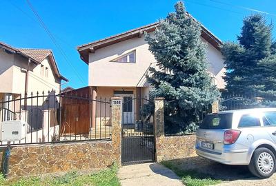 Vestinvest Casă mansardată de vânzare în Paleu – Cartier Orizont II - 1