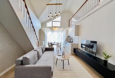 Penthouse Exclusivist cu 4 Camere 3 bai 98,56mp Utili, Zona Vest - 1