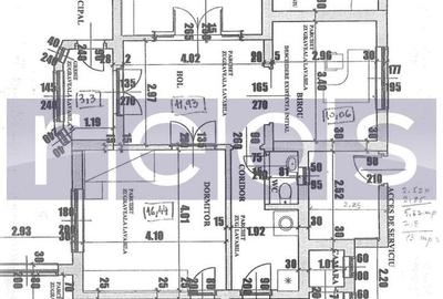 VANZARE VILA FORMATA DIN 3 APARTAMENTE | ZONA MALL VITA | - 16
