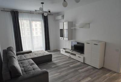 Apartament cu 3 camere decomandat, mobilat în Lujerului