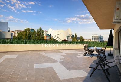 Penthouse 4 camere | Calea Plevnei | Stirbei Voda | 115 mp utili + 230 mp terasa - 1