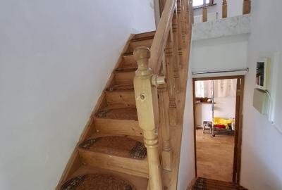 Direct proprietar Vila Superba in inima Snagovului + Garaj si garsoniera separat - 13