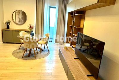 Apartament 2 camere 59MP | Baneasa | Mobilat si utilat | Bloc nou 2022 | - 8