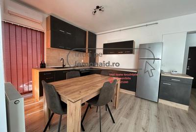 Apartament cu 2 camere decomandat, mobilat în Giroc