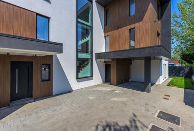 Vila noua de vanzare 6 camere zona Iancu Nicolae - Jolie Ville, - 12