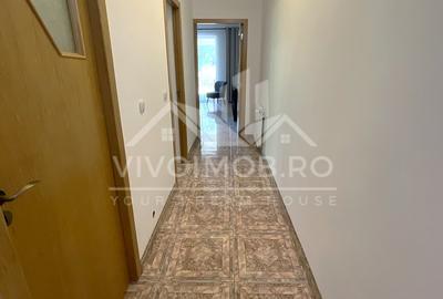 Băneasa-Aleea Teișani / etaj 1 / centrală proprie / mobilat și utilat / 60 mp - 14