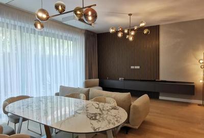 Apartament cu 3 camere în Pipera
