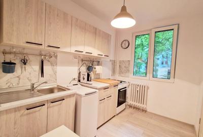 Apartament la prima închiriere după renovare completă, mobilat și utilat modern - 3