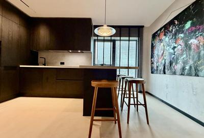 Penthouse cu terasă panoramică  | Herăstrău | 4 camere | 2 locuri parcare - 8
