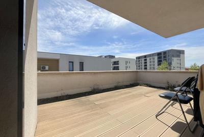 Penthouse cu 3 camere-Comision 0%, British School - 9