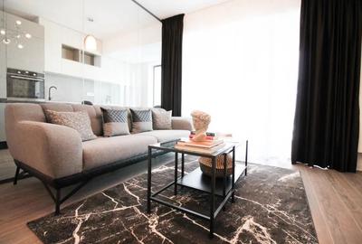 Agentie - ofer spre inchiriere apartament 2 camere (Cloud 9) - 1