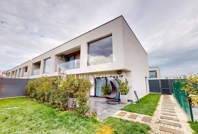 Vila 5 camere Tunari | 5 Locuri de parcare | Teren 505 mp - 5