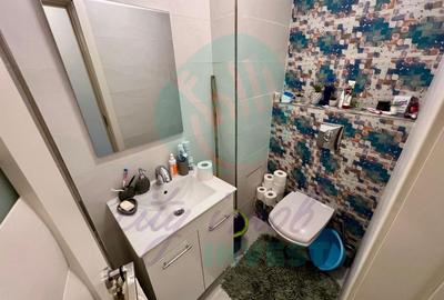 Apartament modern 3 camere, view spectaculos – Piața Alba Iulia-Pozitie rară - 11