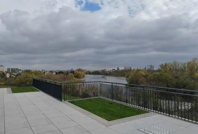 Penthouse 3 CamereI Terasa 85 MPI View Superb| Vedere Lac 500 m Metrou - 2