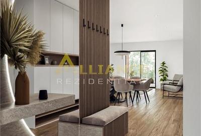 Apartament cu 2 camere decomandat în Central