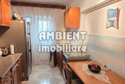 Apartament cu 3 camere, etaj 7, mobilat si utilat, VASLUI - zona GARA; - 4