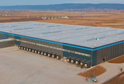 Spațiu industrial, 31700 mp în Sud-Vest