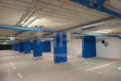Apartament 39 mp, parcare subterana, mobilat si utilat, Pod Ira - 8