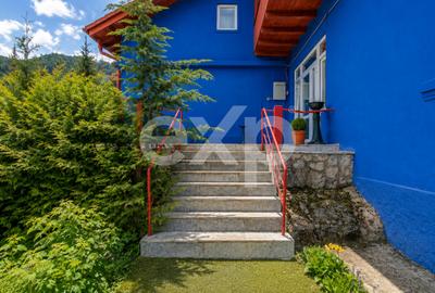 Vilă premium în Poiana Brașov | 440 mp utili | Teren 1.766 mp - 9