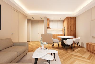 Apartament cu 2 camere de închiriat | BHB, Floreasca - 1