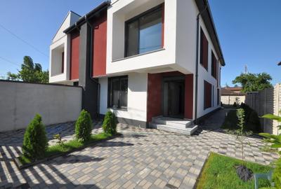 Chitila zona Cartierul German duplex 5 camere 3 bai, sup 140 mp - 1